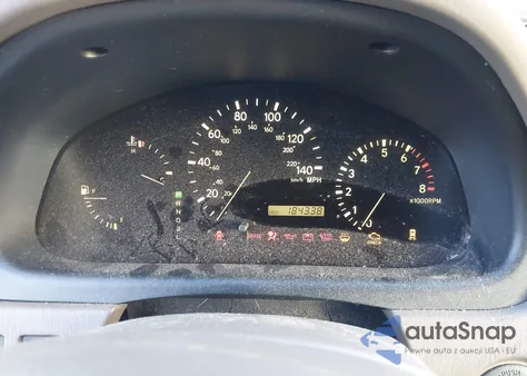 2002 Lexus Rx 300 из США, поврежденный, VIN JTJHF10U120285804